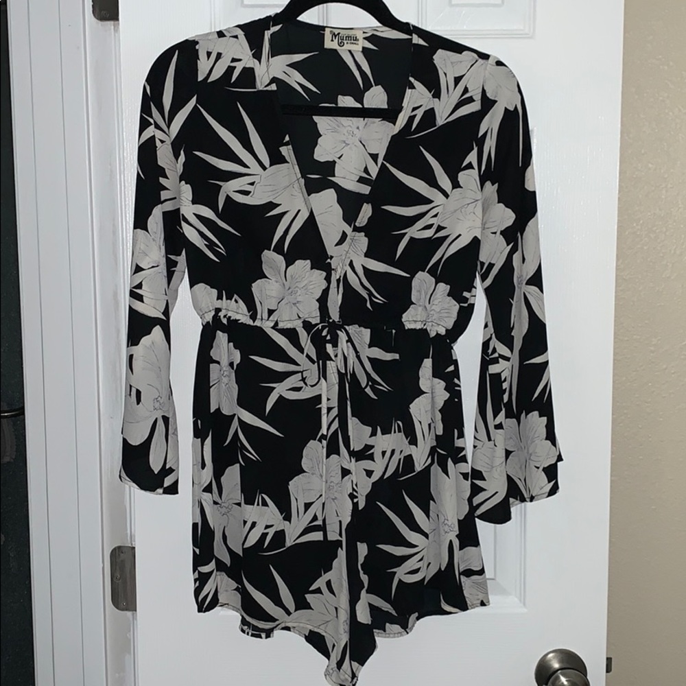 Show me your mumu romper